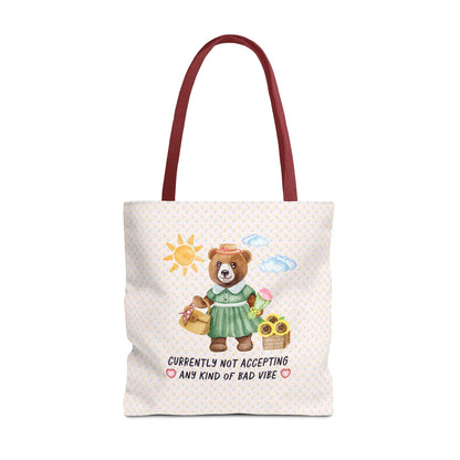 Chaotic Animal Lover Tote