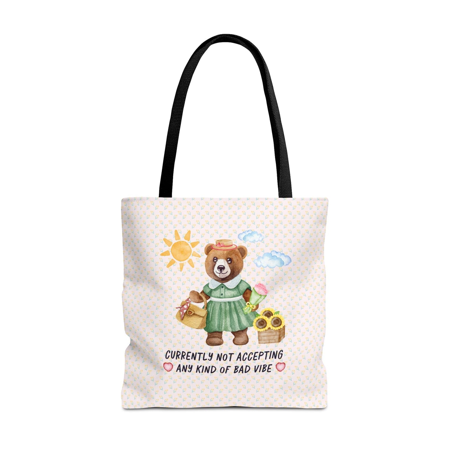 Chaotic Animal Lover Tote