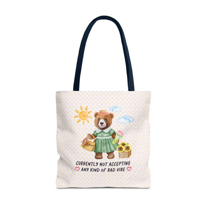 Chaotic Animal Lover Tote