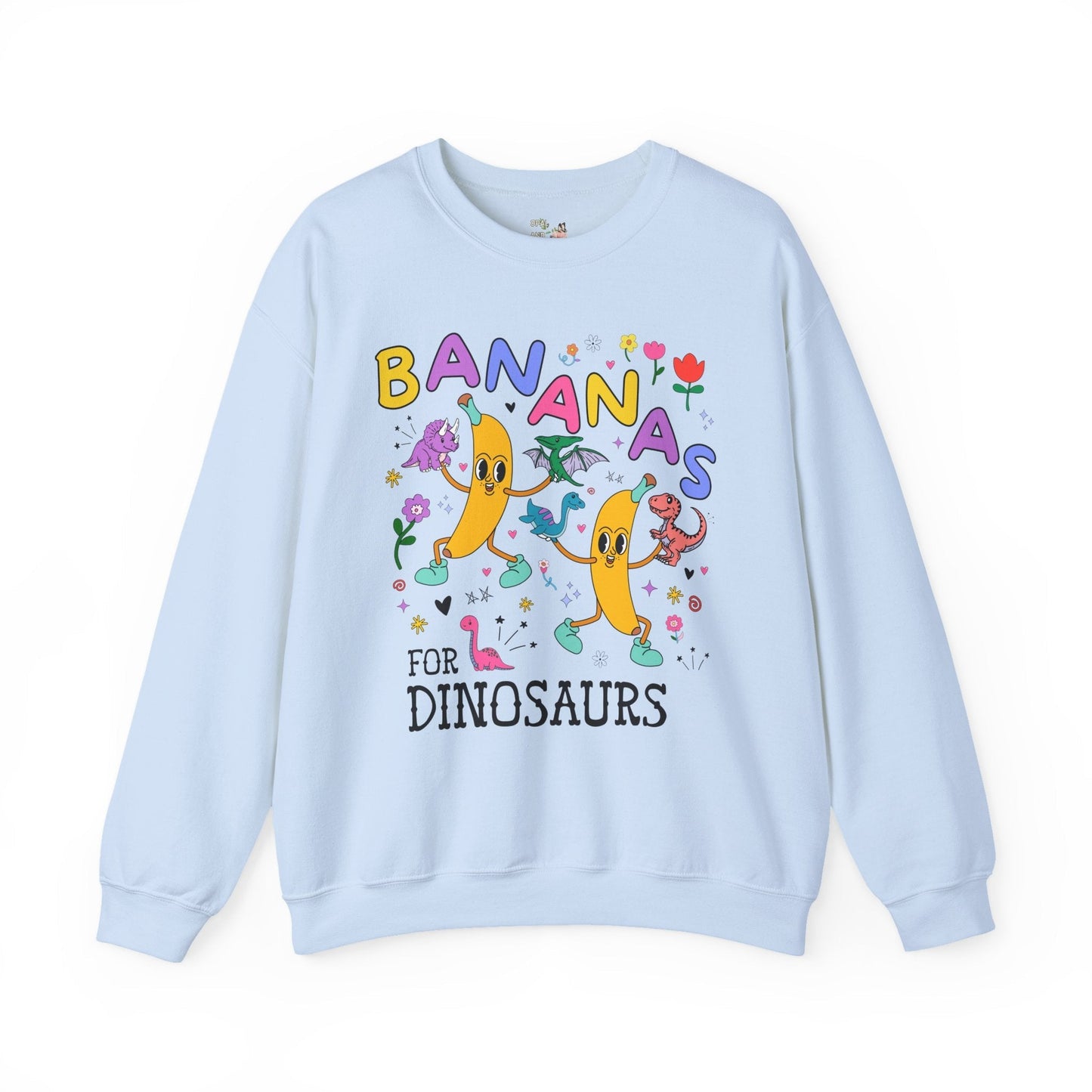 Bananas for Dinosaurs