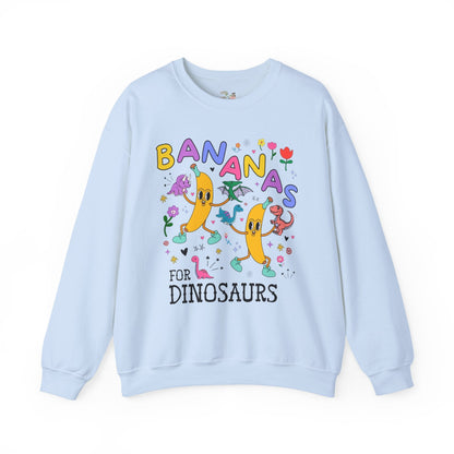 Bananas for Dinosaurs