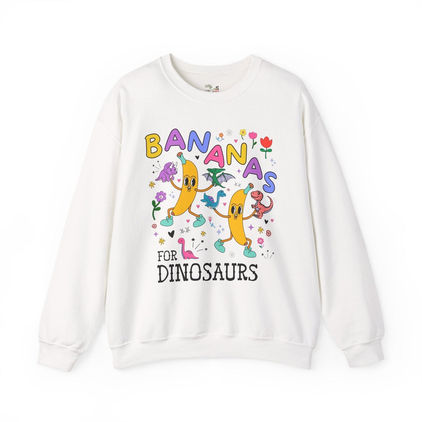 Bananas for Dinosaurs