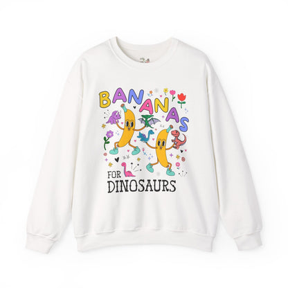 Bananas for Dinosaurs