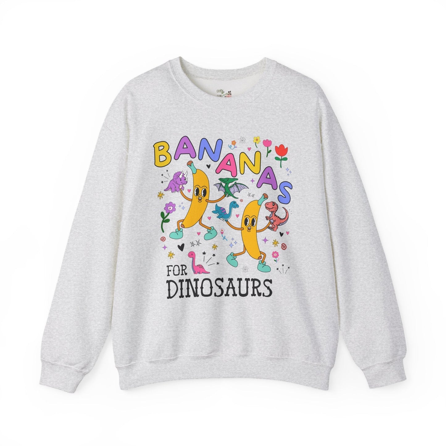 Bananas for Dinosaurs