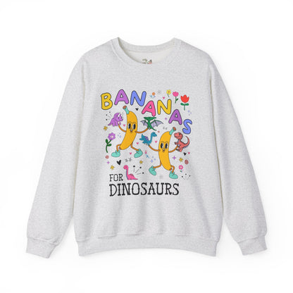 Bananas for Dinosaurs