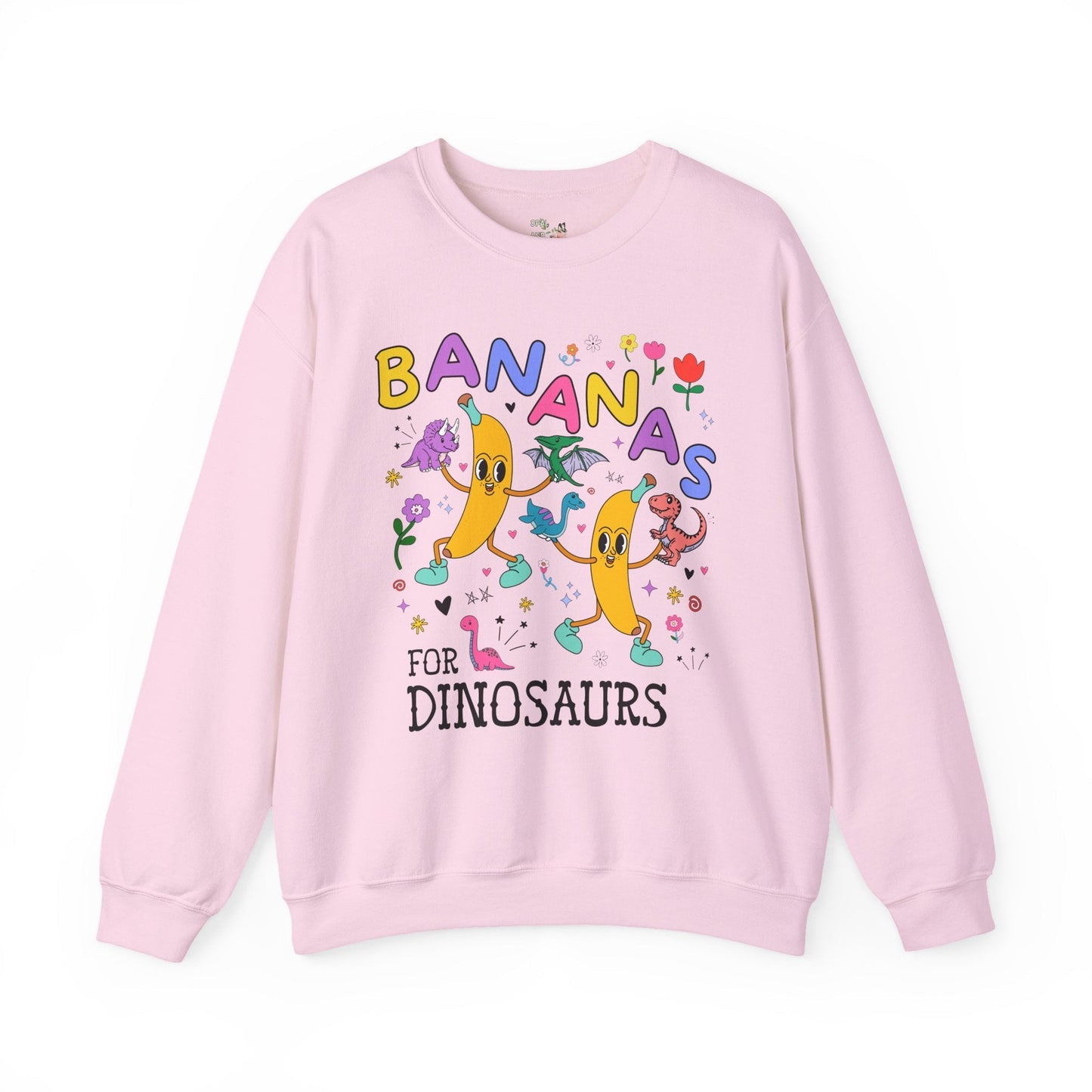 Bananas for Dinosaurs