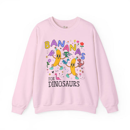 Bananas for Dinosaurs