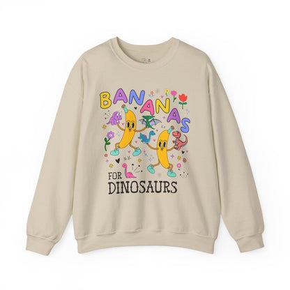 Bananas for Dinosaurs