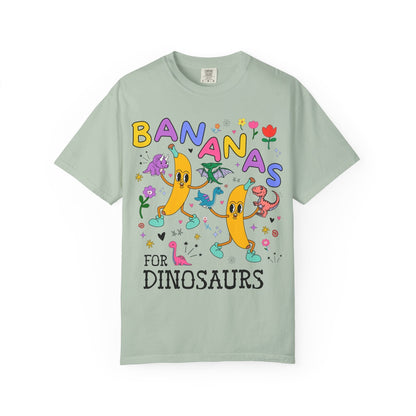 Chaotic Dinosaur Lover Tee