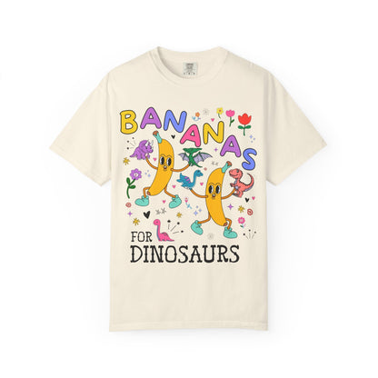 Chaotic Dinosaur Lover Tee