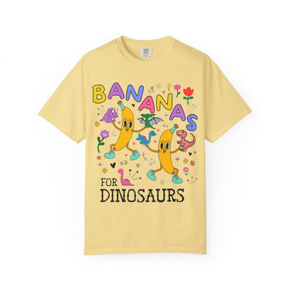 Chaotic Dinosaur Lover Tee