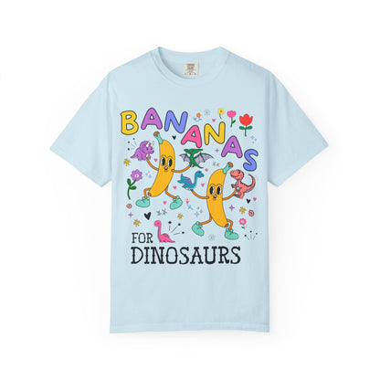 Chaotic Dinosaur Lover Tee