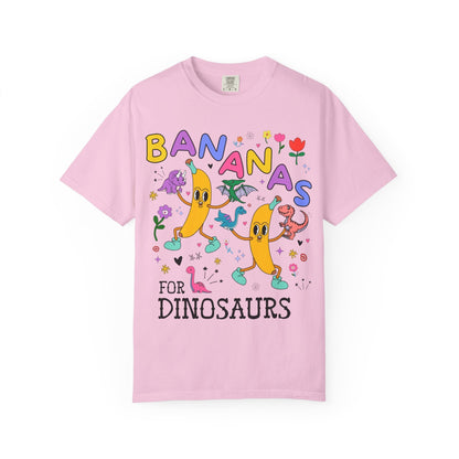 Chaotic Dinosaur Lover Tee