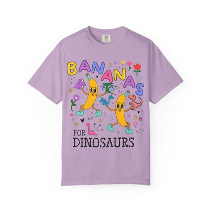 Chaotic Dinosaur Lover Tee