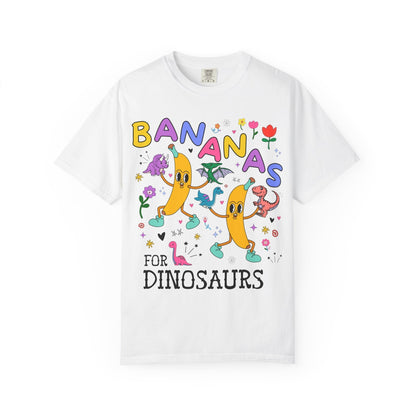 Chaotic Dinosaur Lover Tee