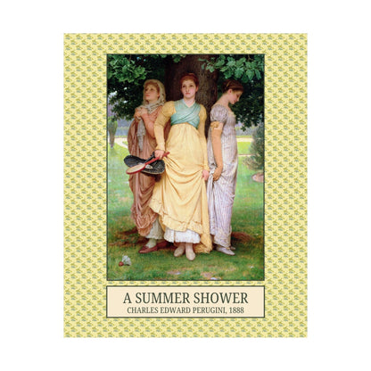 Charles Edward Perugini Poster