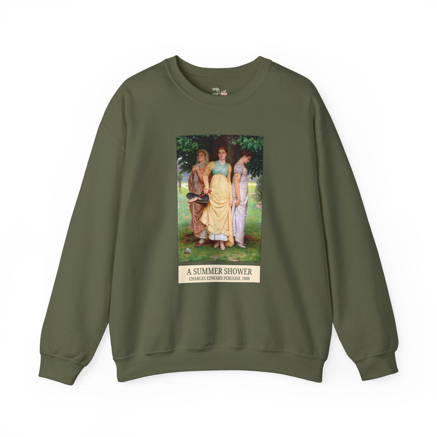 Charles Edward Perugini Sweatshirt