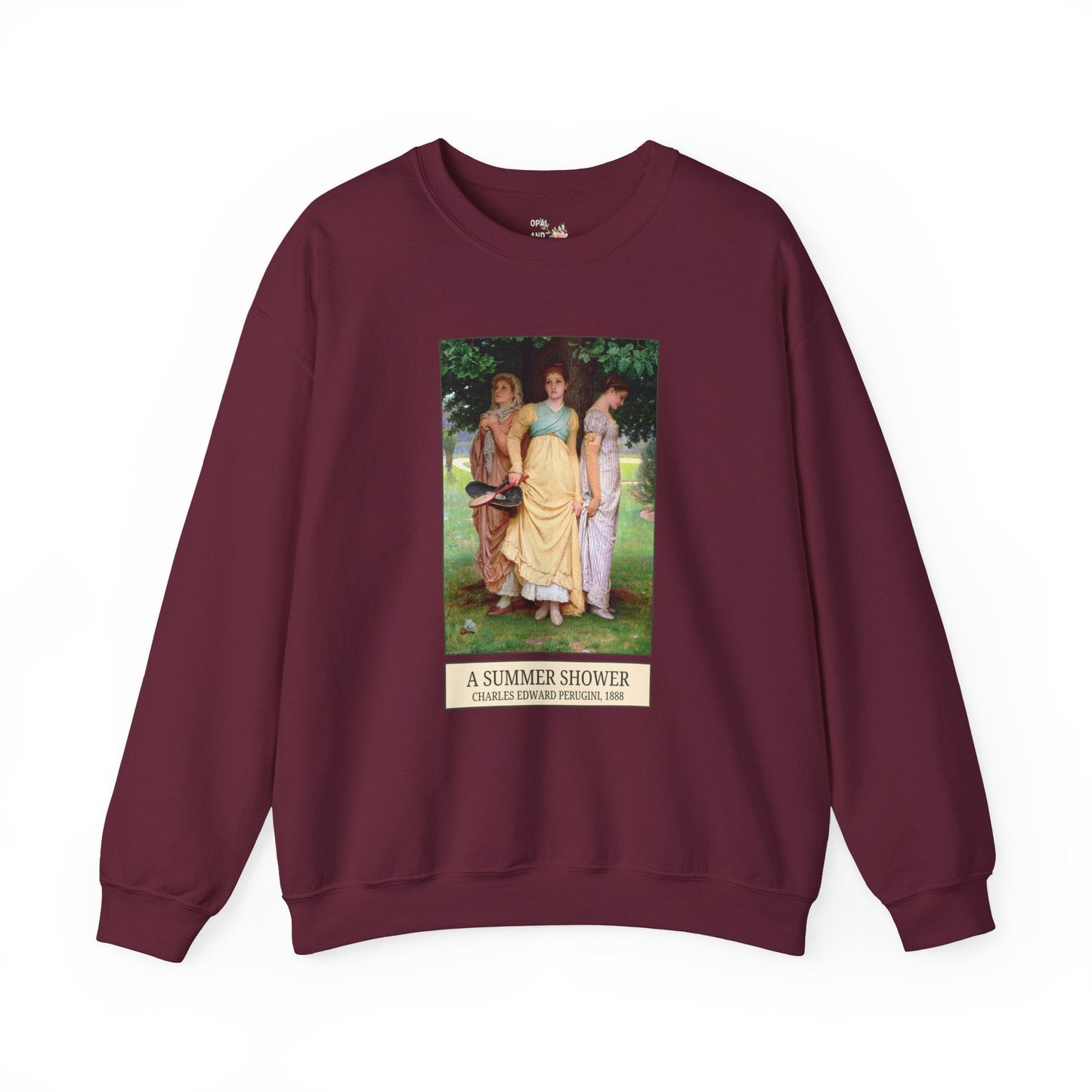 Charles Edward Perugini Sweatshirt