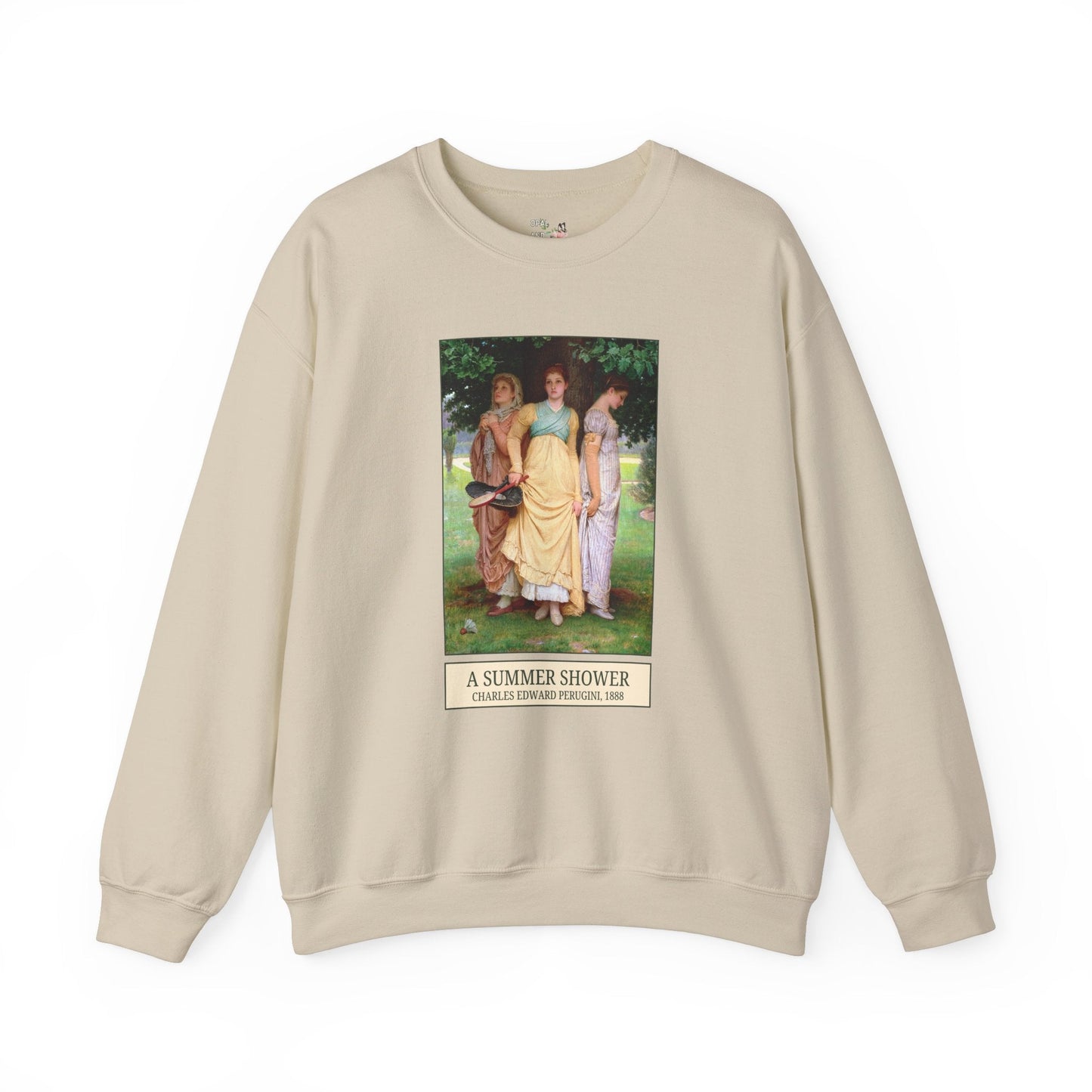 Charles Edward Perugini Sweatshirt