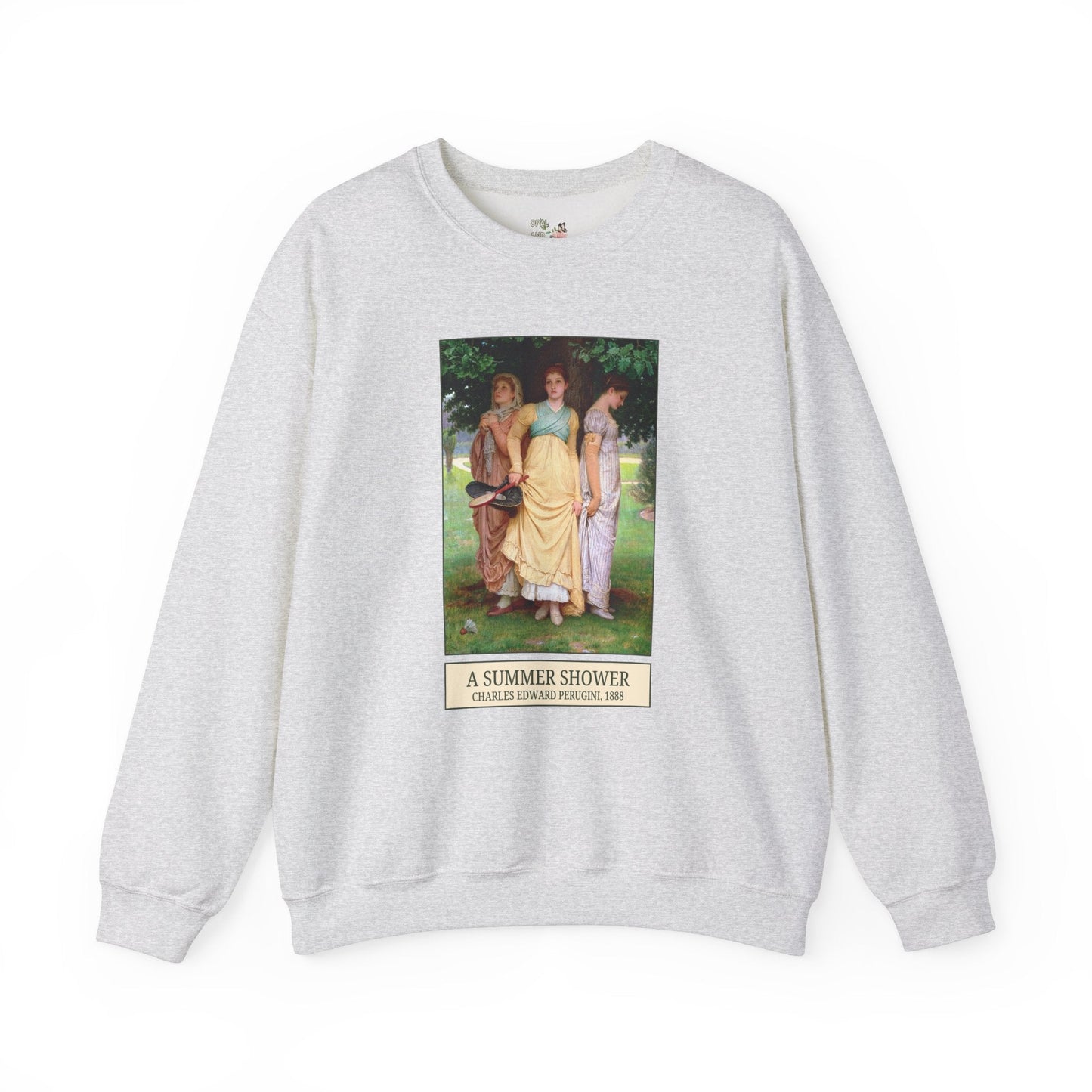Charles Edward Perugini Sweatshirt