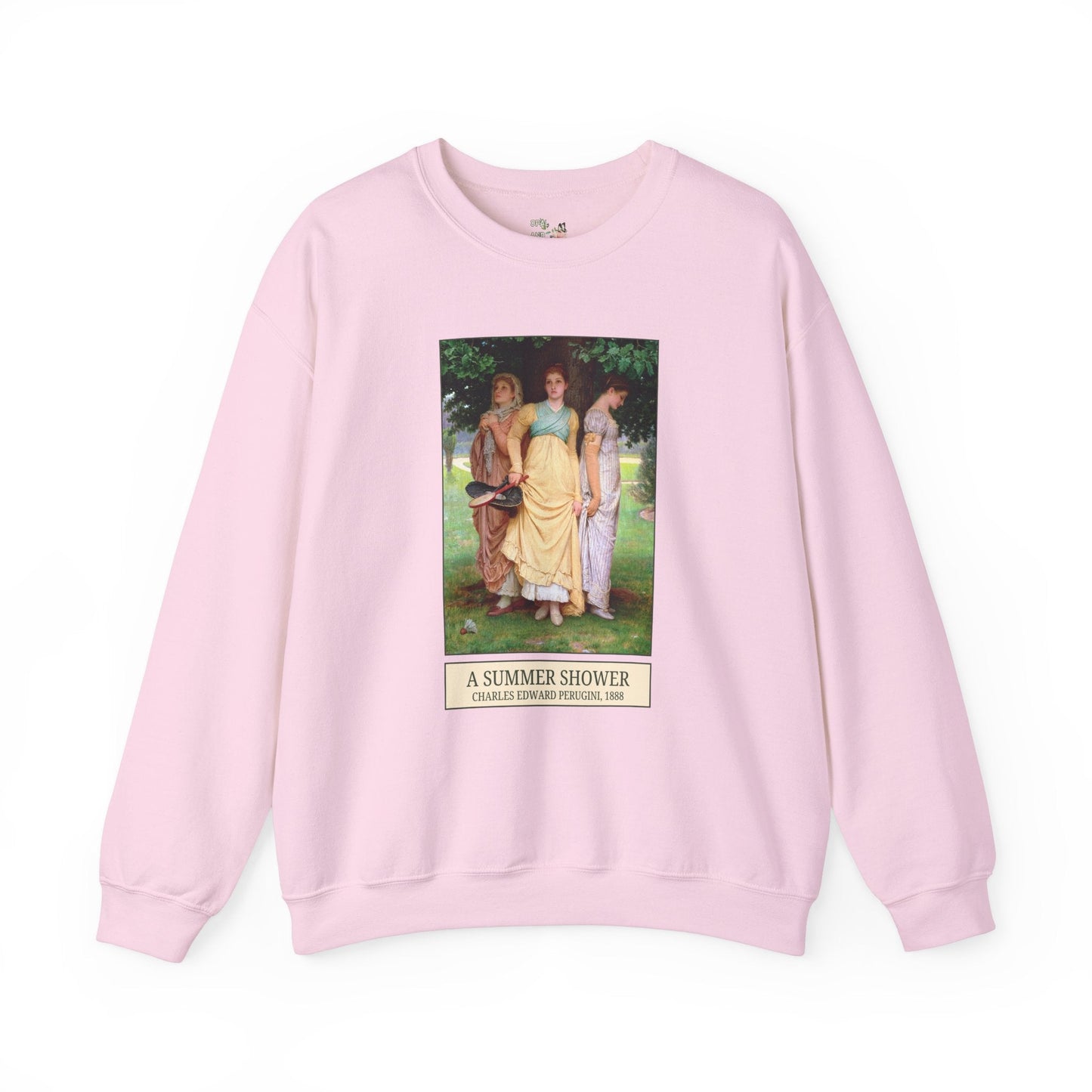 Charles Edward Perugini Sweatshirt