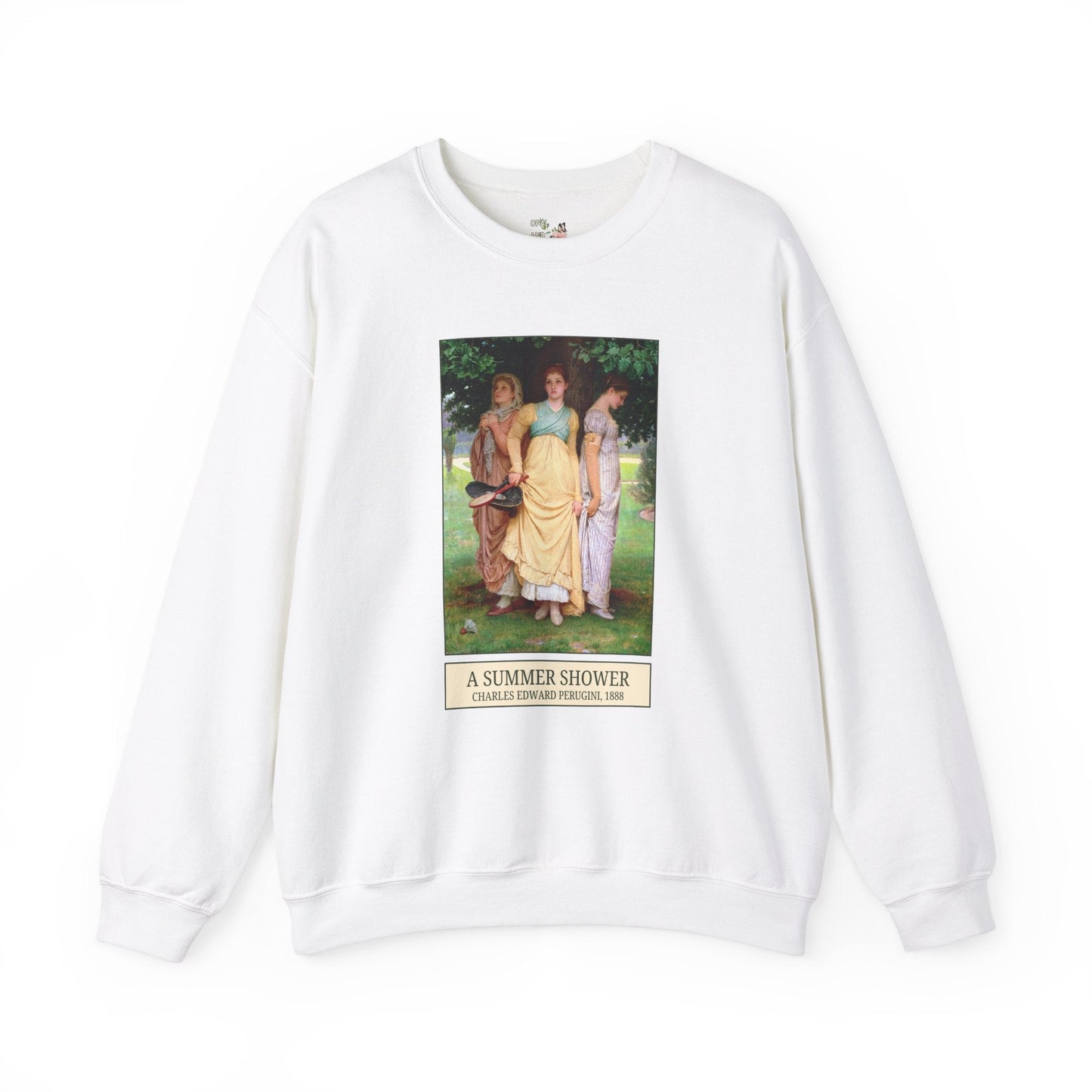 Charles Edward Perugini Sweatshirt