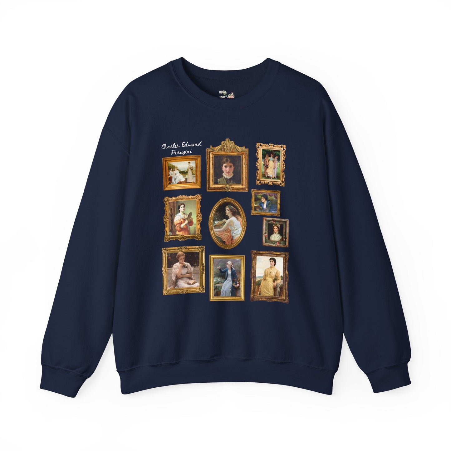 Charles Edward Perugini Sweatshirt