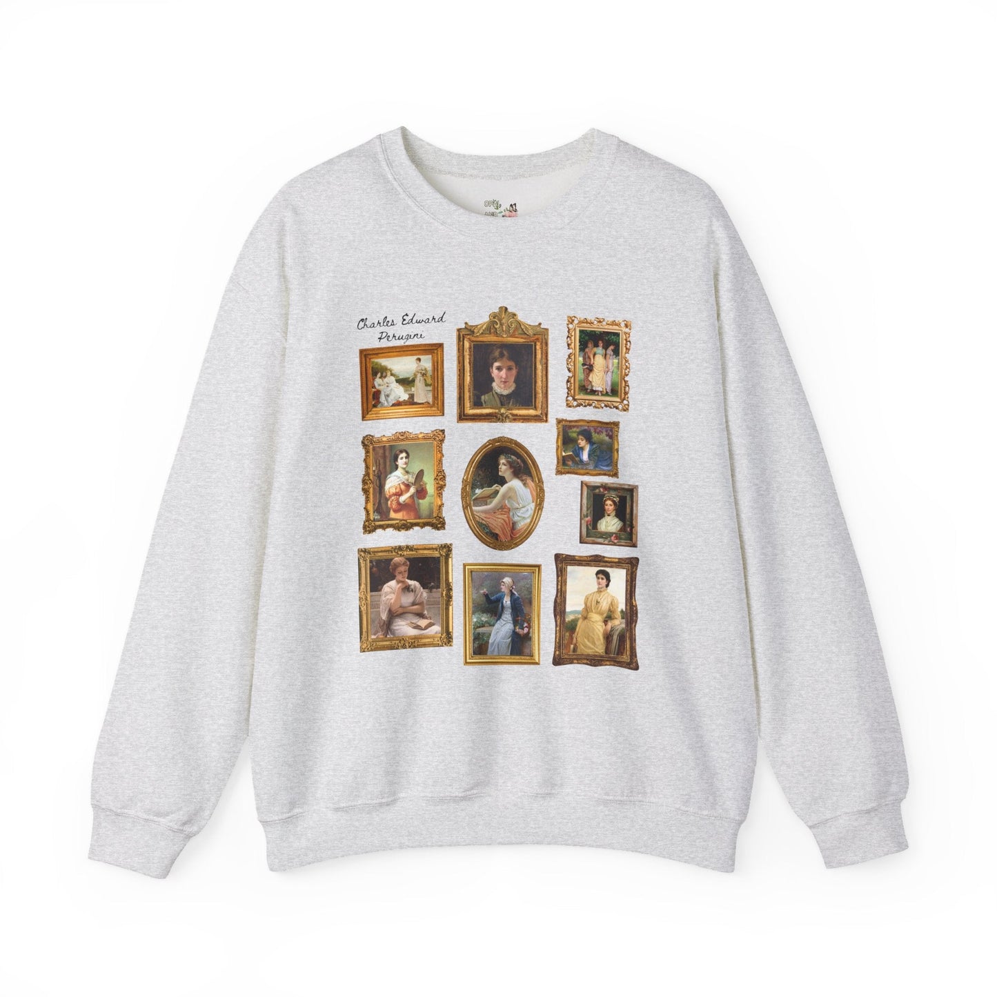 Charles Edward Perugini Sweatshirt