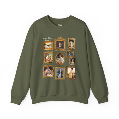 Charles Edward Perugini Sweatshirt