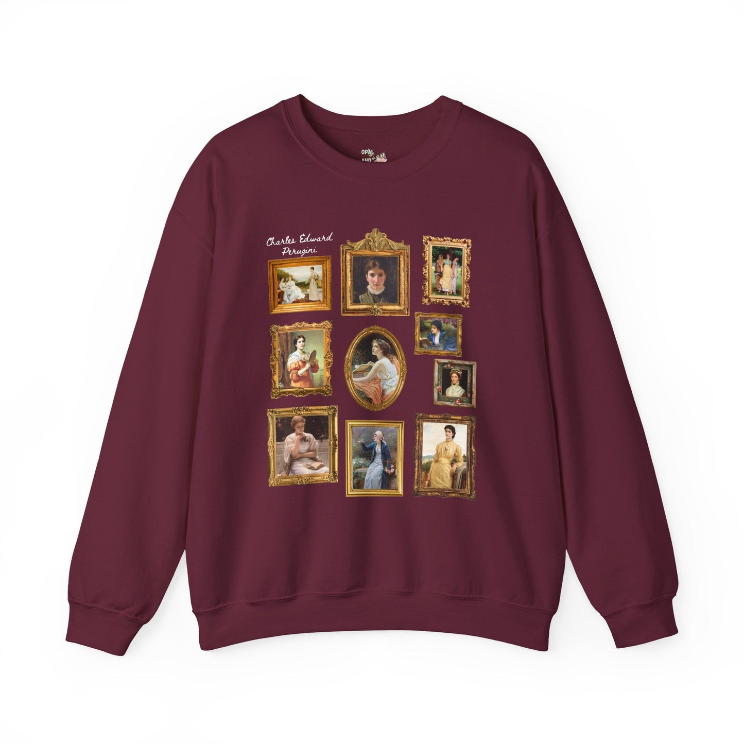 Charles Edward Perugini Sweatshirt