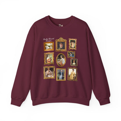 Charles Edward Perugini Sweatshirt