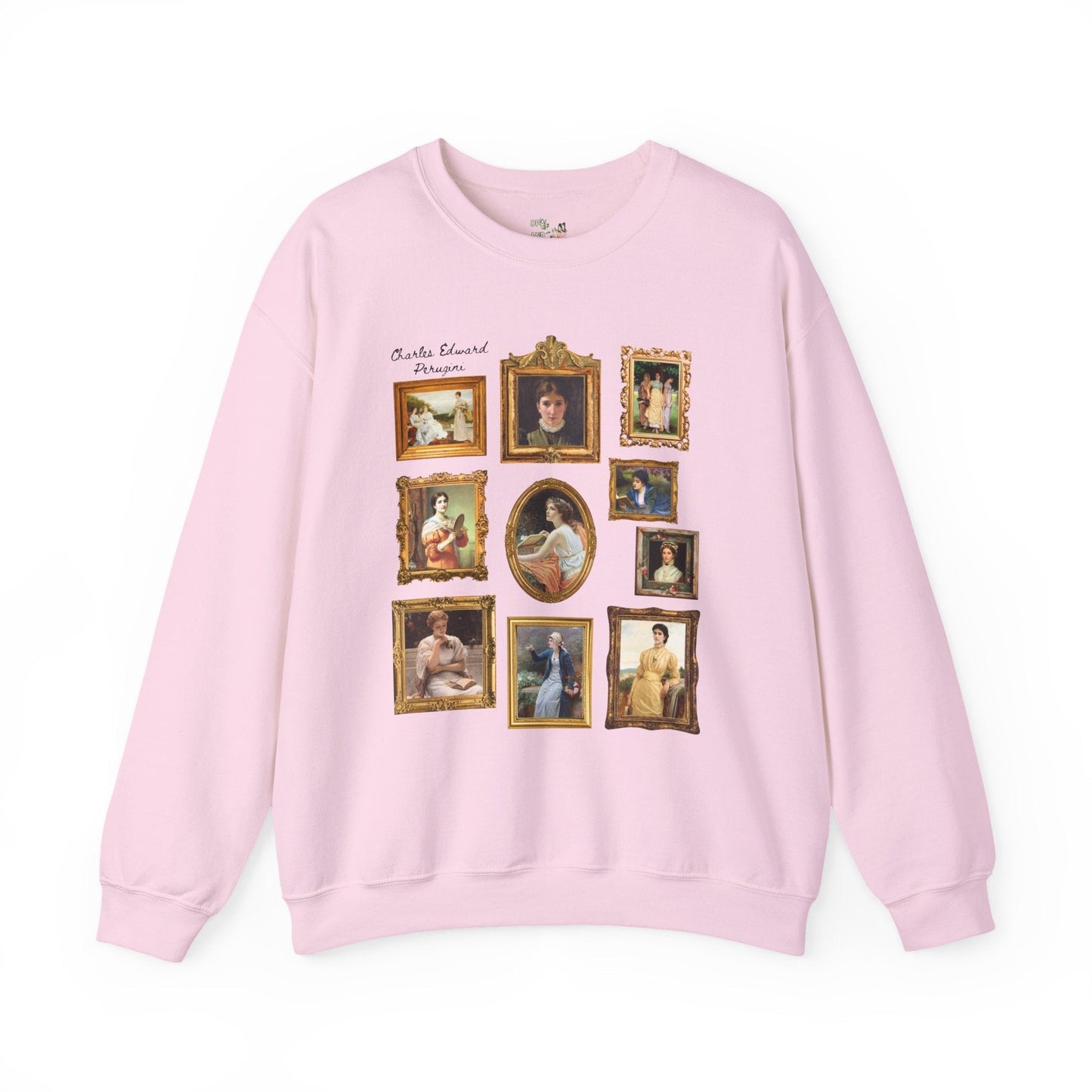 Charles Edward Perugini Sweatshirt