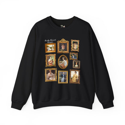 Charles Edward Perugini Sweatshirt