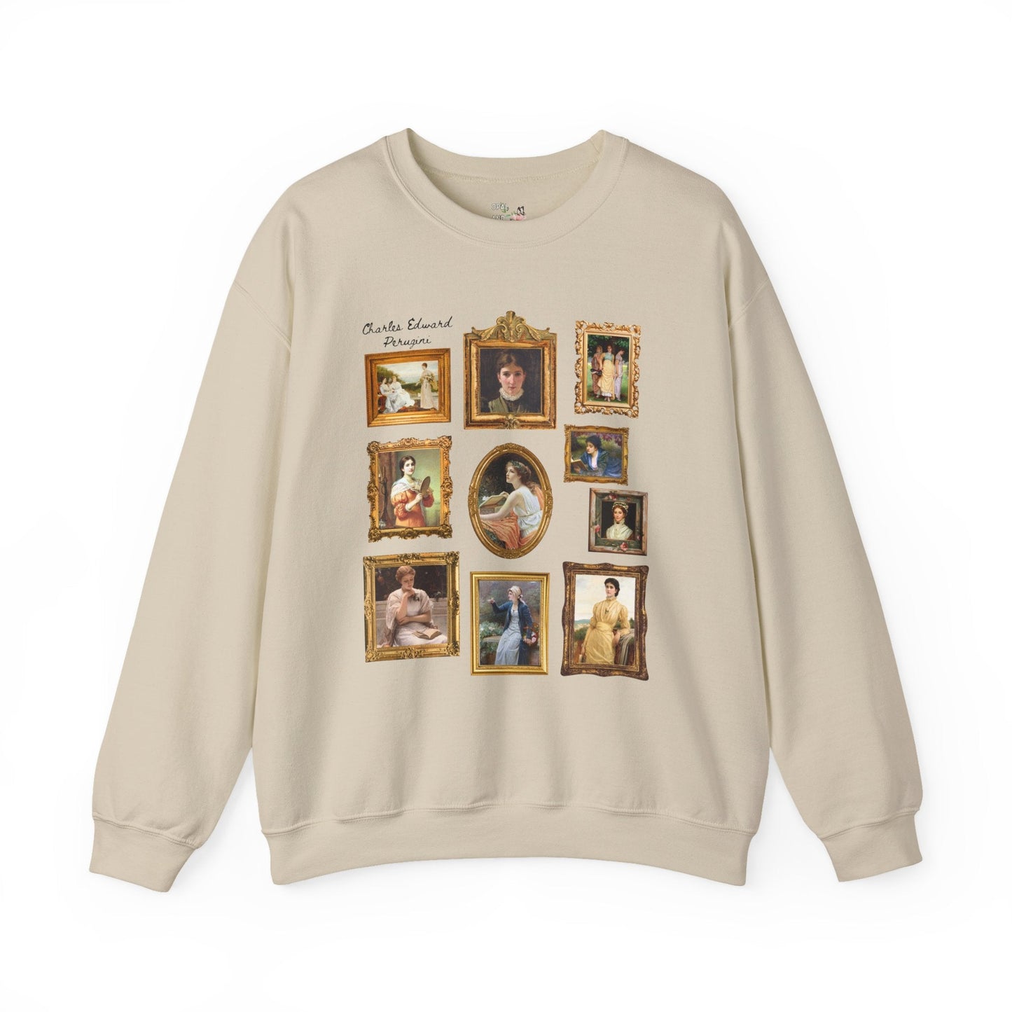 Charles Edward Perugini Sweatshirt