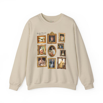 Charles Edward Perugini Sweatshirt