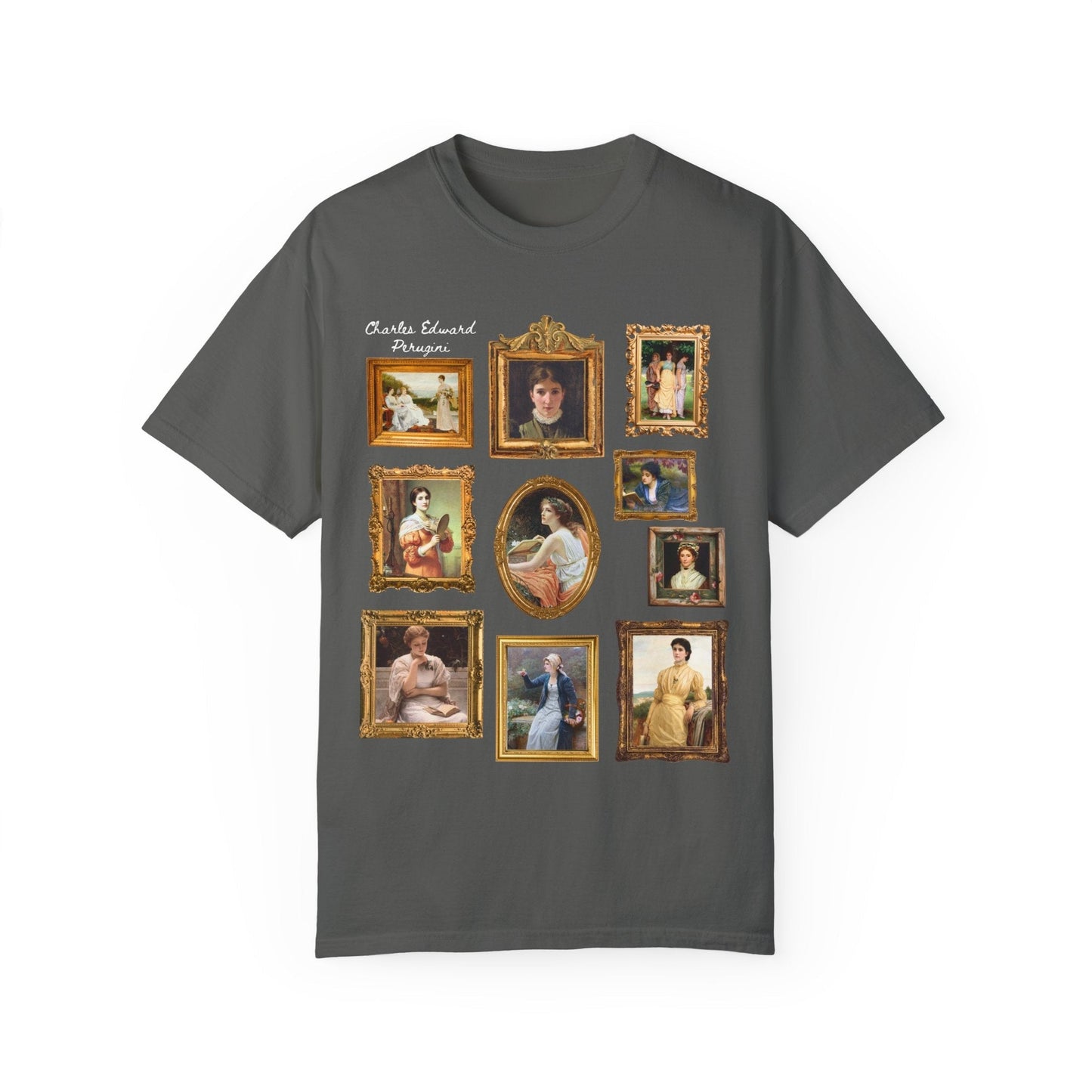 Charles Edward Perugini Tee