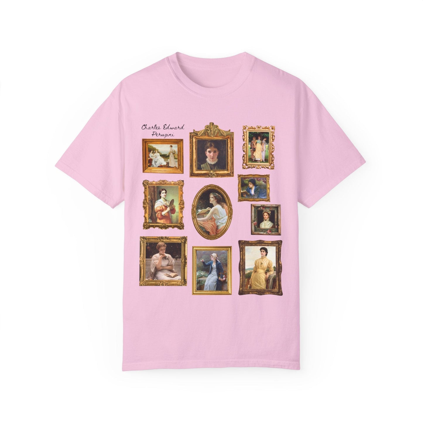 Charles Edward Perugini Tee