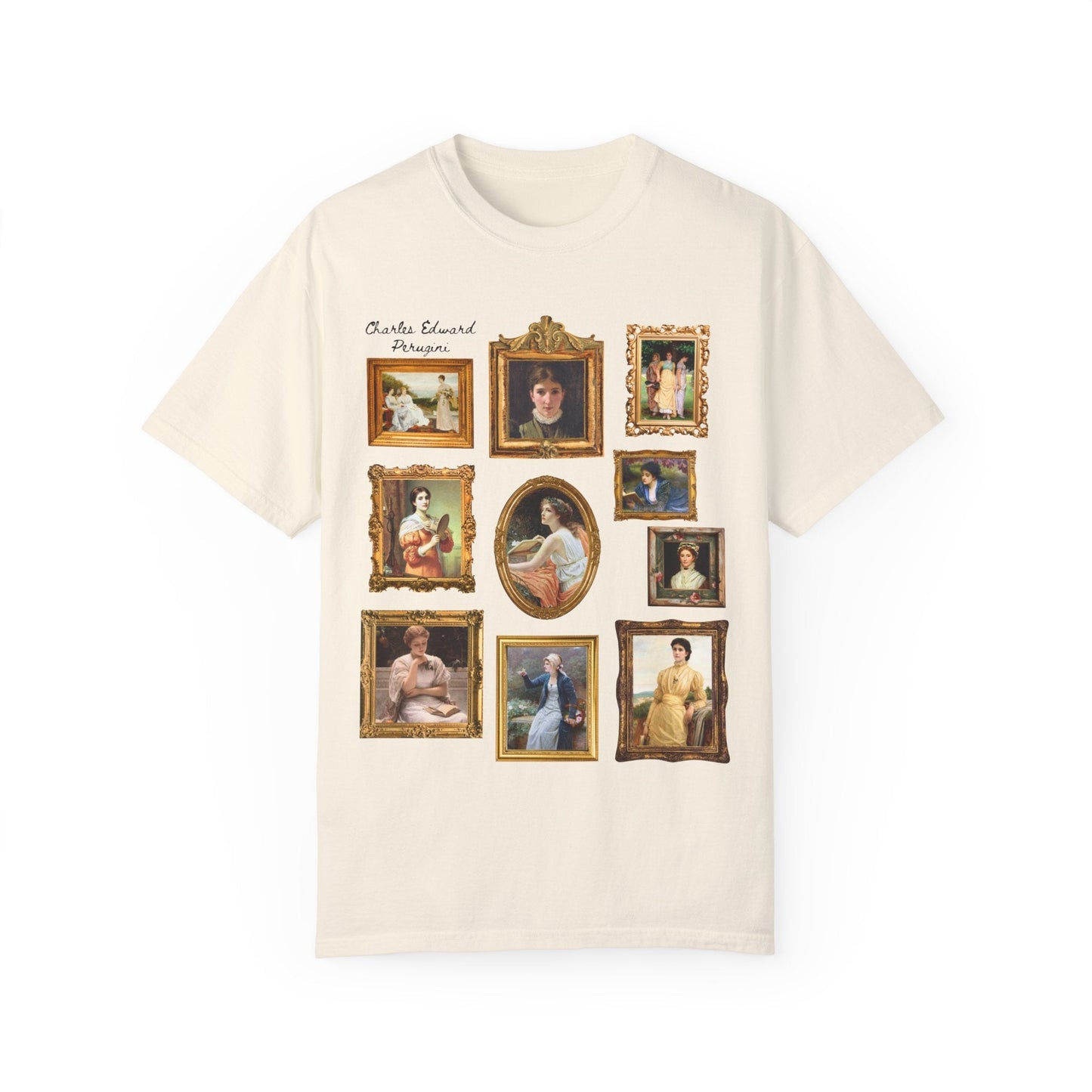 Charles Edward Perugini Tee
