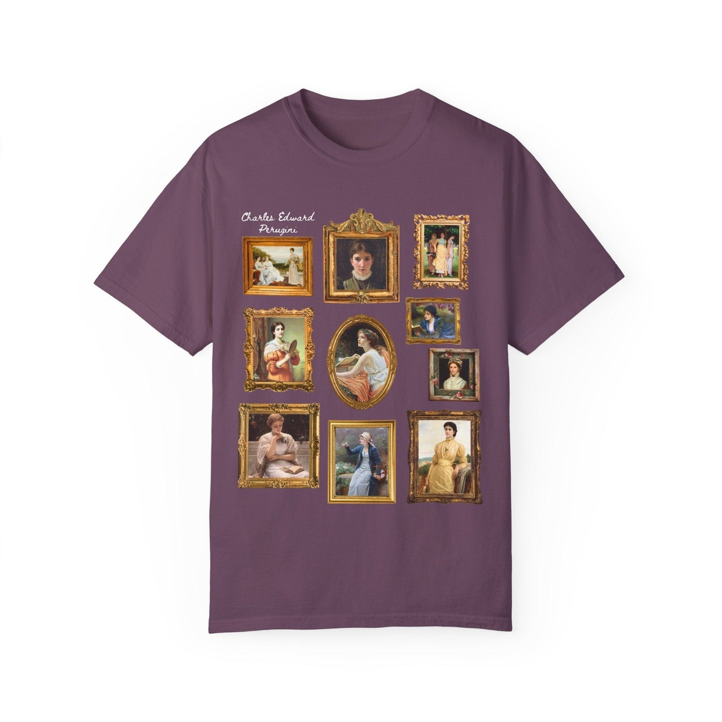 Charles Edward Perugini Tee