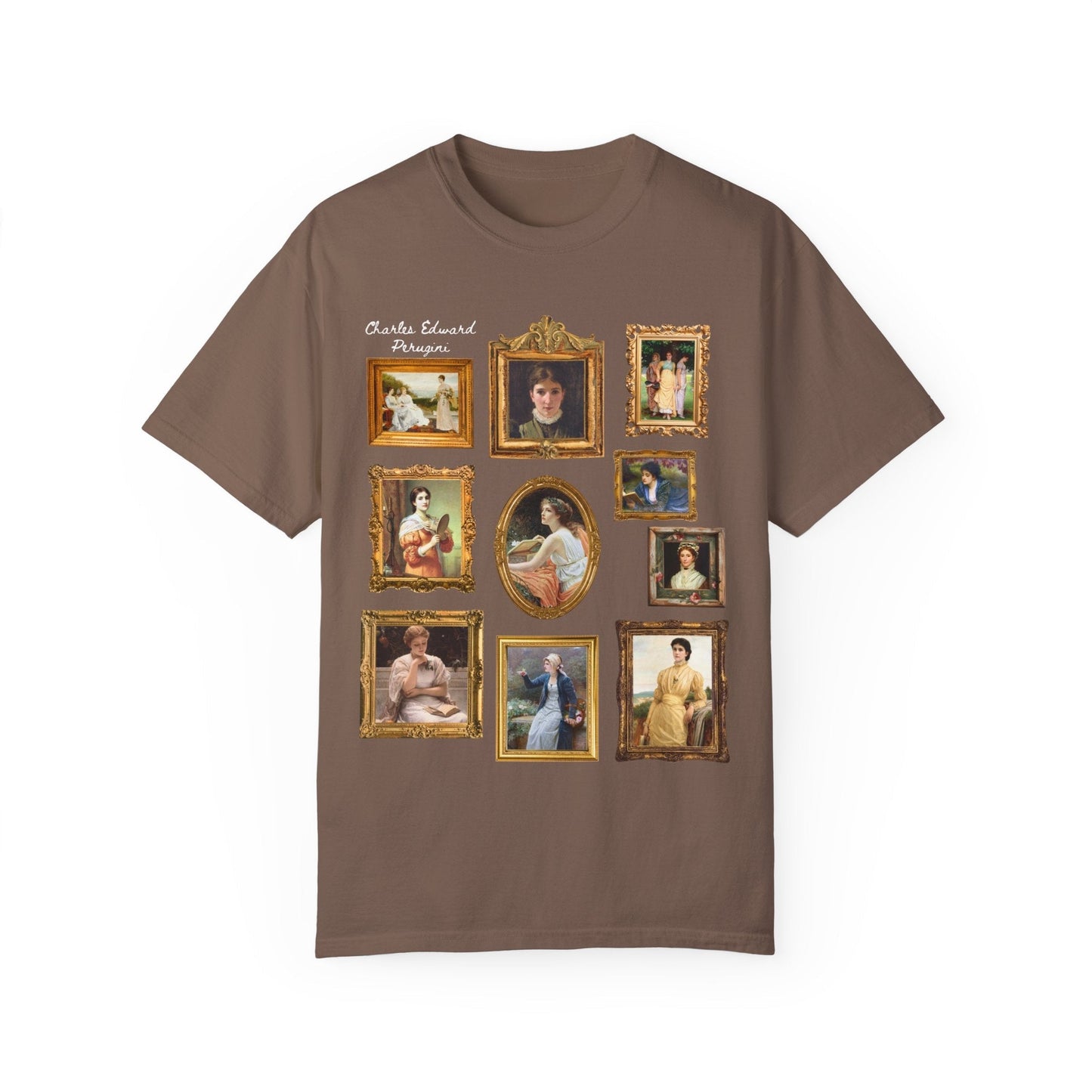Charles Edward Perugini Tee