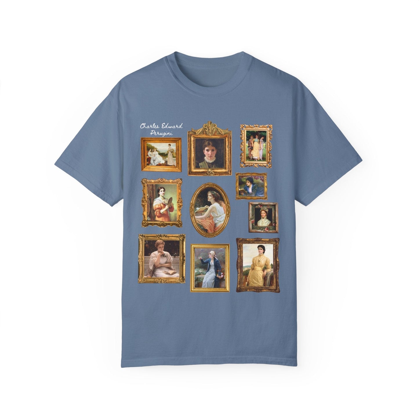 Charles Edward Perugini Tee