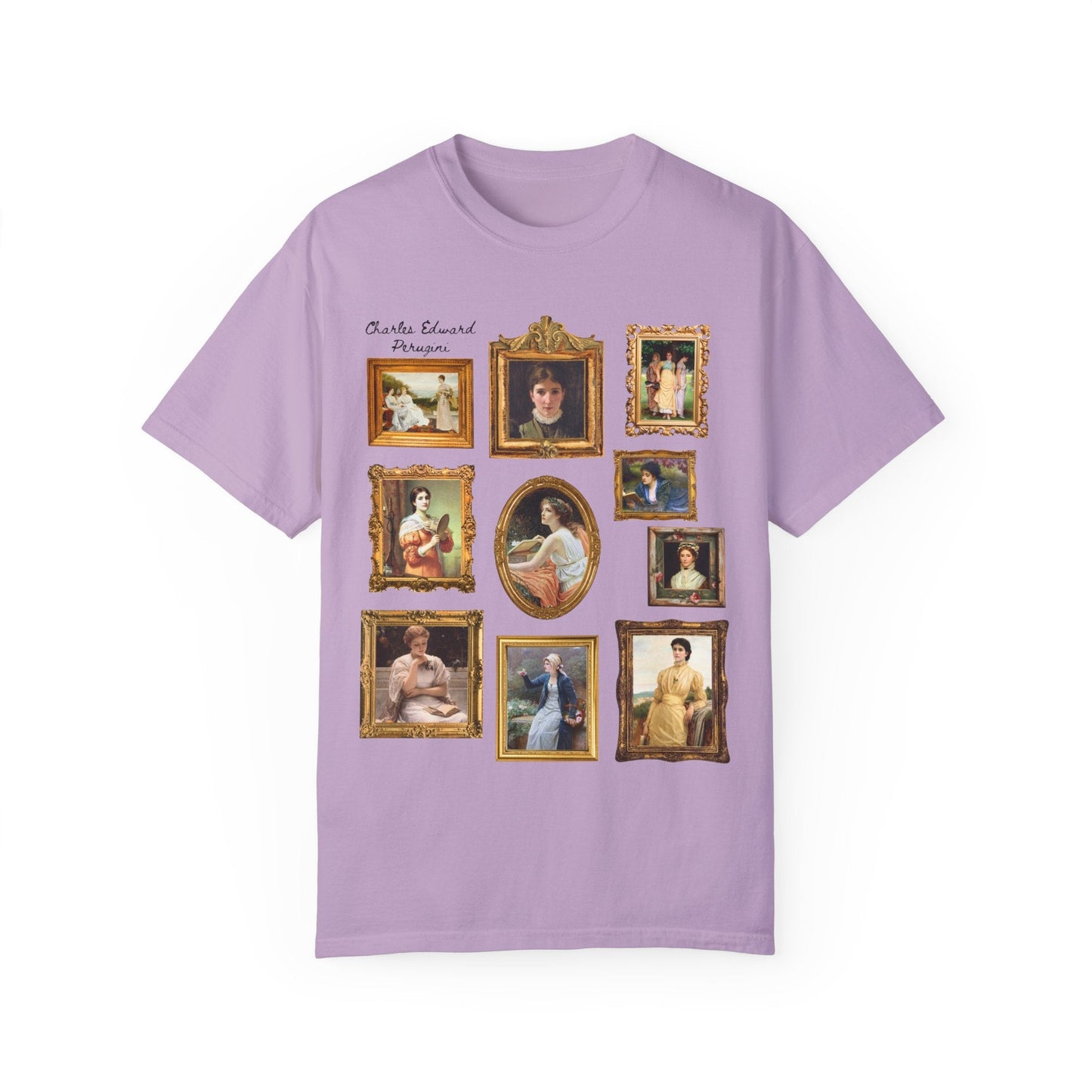 Charles Edward Perugini Tee