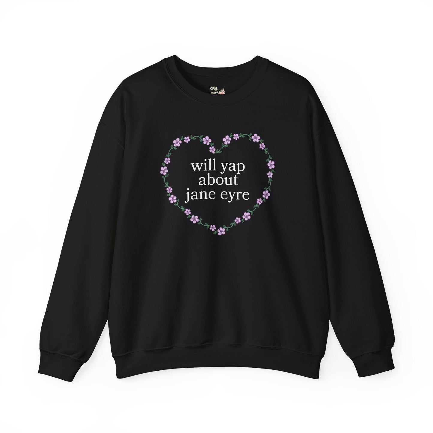 Jane Eyre Sweatshirt