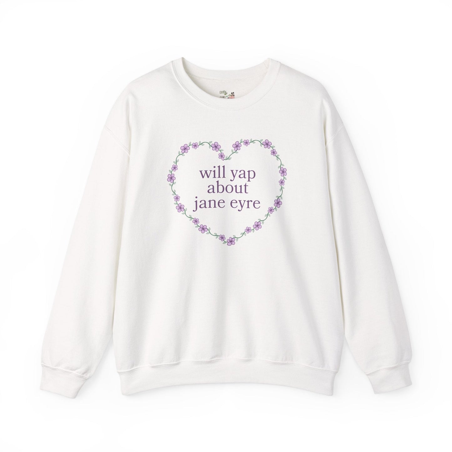 Jane Eyre Sweatshirt