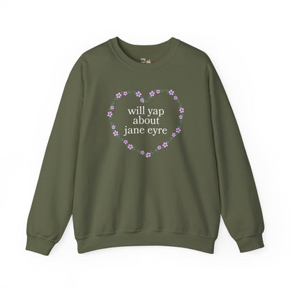 Jane Eyre Sweatshirt