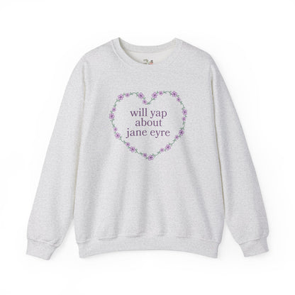 Jane Eyre Sweatshirt