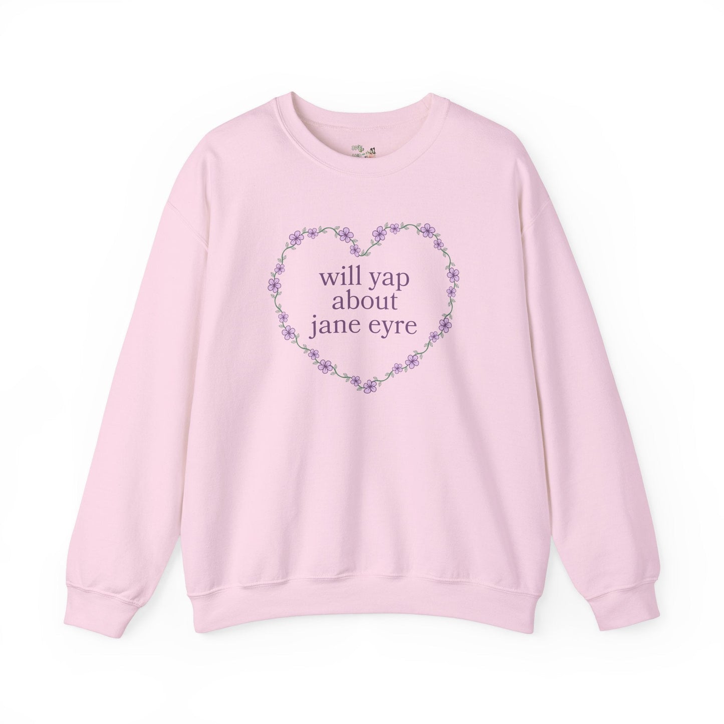 Jane Eyre Sweatshirt