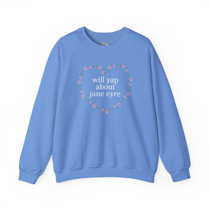 Jane Eyre Sweatshirt