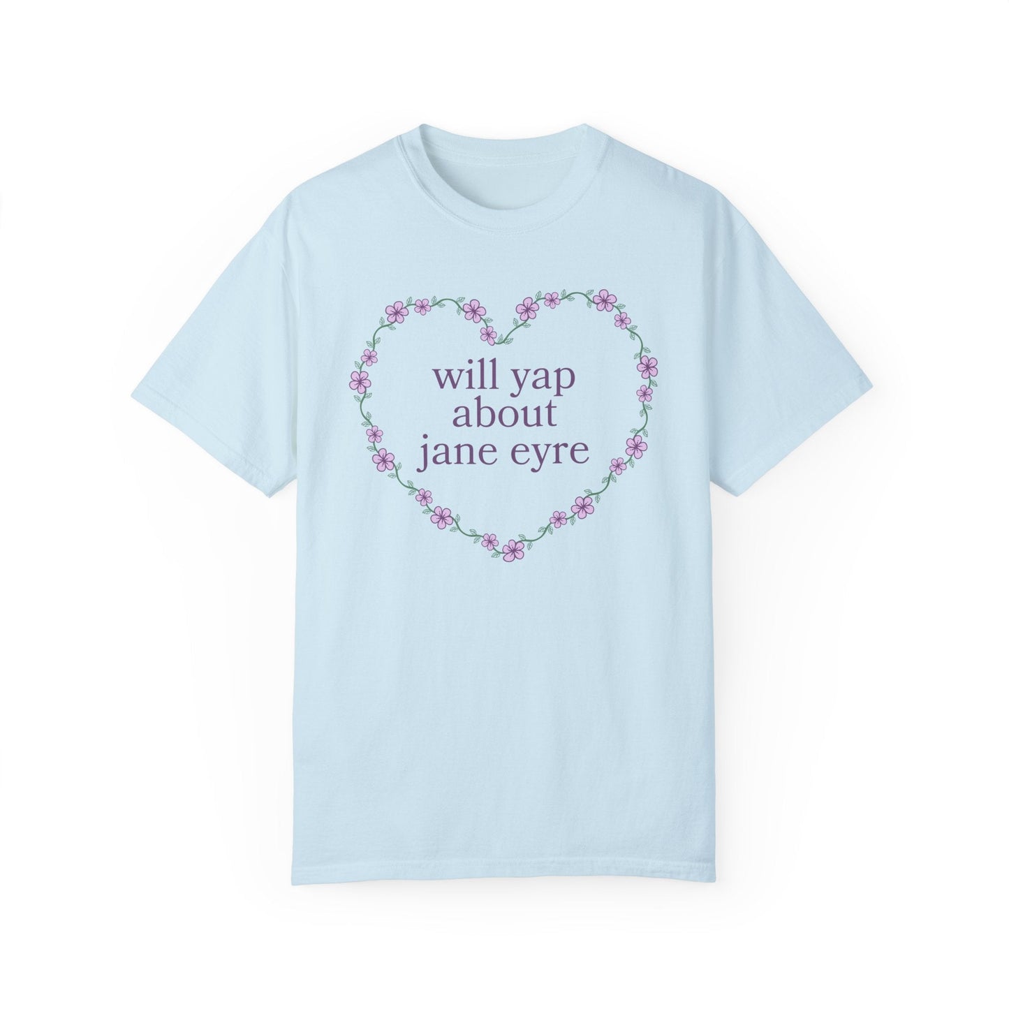 Will Yap About Jane Eyre Tee