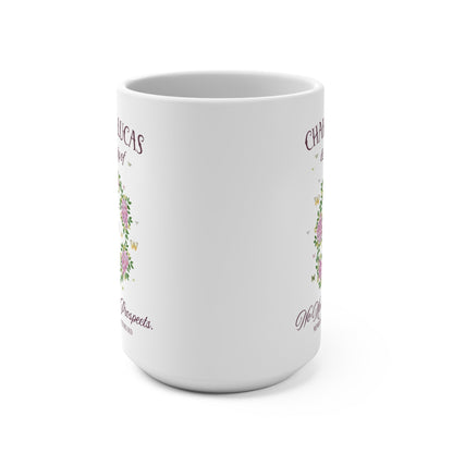 Charlotte Lucas 27th Birthday Mug